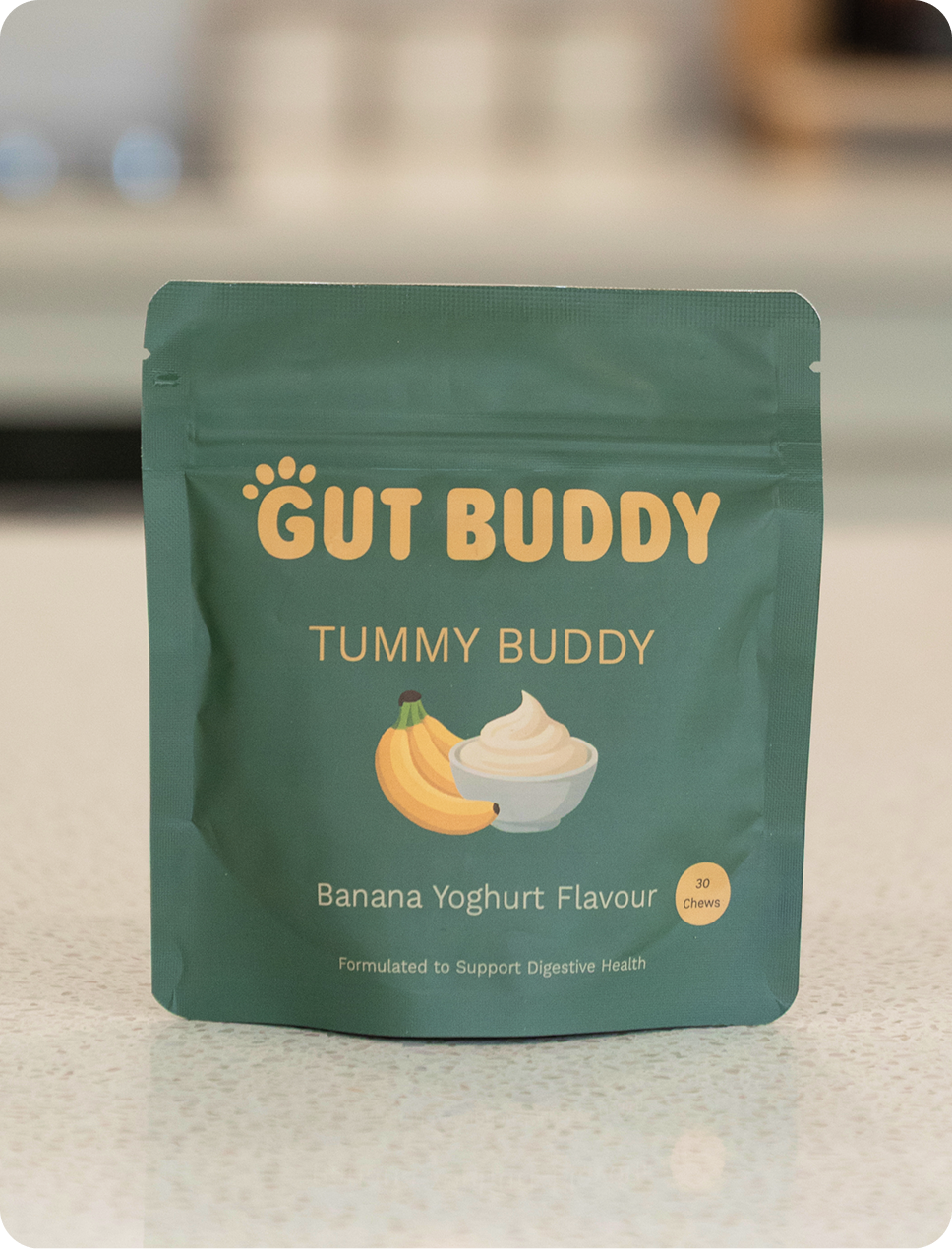 Tummy Buddy